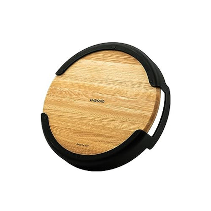 EVA SOLO Nordic Kitchen Serviertablett Schwarz