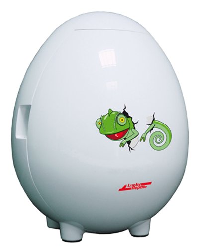 Lucky Reptile Egg-O-Bator – Inkubator für Reptilien-Eier