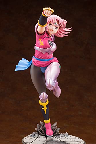 Dragon Quest The Adventure of Dai ARTFXJ Statue Maam 1/8