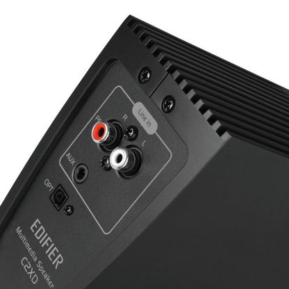 EDIFIER C2XD 2.1 Lautsprechersystem - Optischer Eingang