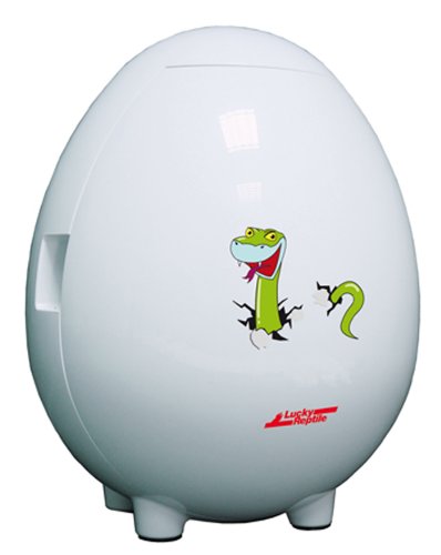 Lucky Reptile Egg-O-Bator – Inkubator für Reptilien-Eier
