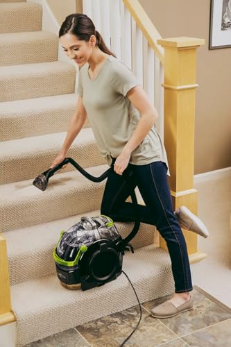 BISSELL SpotClean Pet Pro Polster- & Teppichreiniger für Tierhaushalte