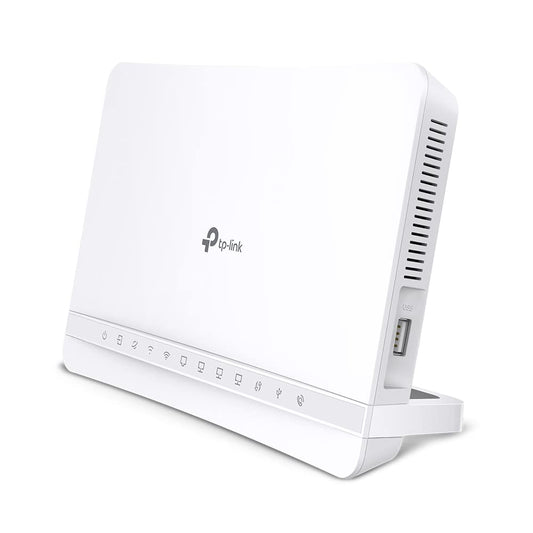 TP-Link VX231v Wi-Fi 6 AX1800 VDSL2 35b Modem Router