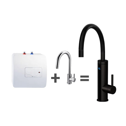 HOGART Smart Heater Durchlauferhitzer Armatur - 230V