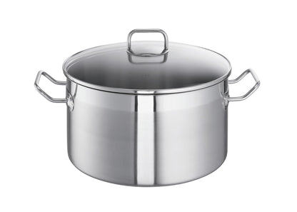 Schulte-Ufer ProfessPlus Kochtopf XXL – flach, 28 cm