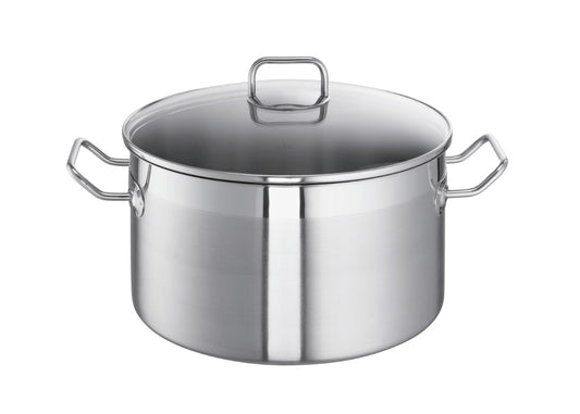 Schulte-Ufer ProfessPlus Kochtopf XXL – flach, 28 cm