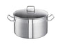 Schulte-Ufer ProfessPlus Kochtopf XXL – flach, 28 cm
