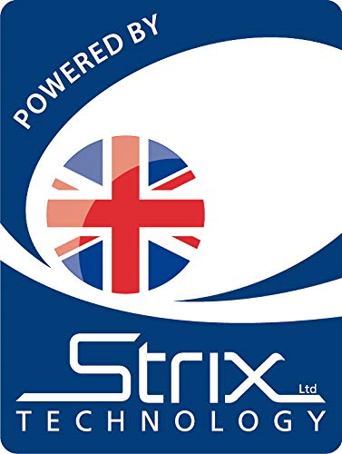 Emerio WK-122248 Glas Teekocher Wasserkocher - Schwarz/Silber