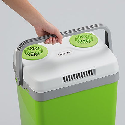SEVERIN KB 2922 Elektrische Kühlbox – 19L, Kühl/Warm