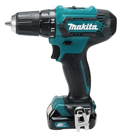 Makita DF333DSAE Akku-Bohrschrauber 12V 2.0Ah Set mit Koffer