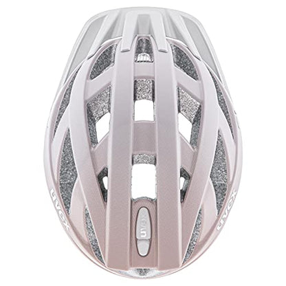 Uvex i-vo cc Allround-Helm - Grey Rose matt 56-60cm