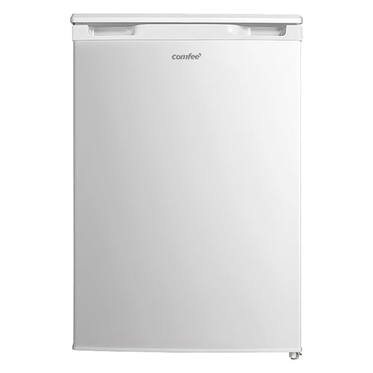 Comfee RCD133WH3(E) Kühlschrank 131L ohne Gefrierfach: Weißer Kühl-Standschrank zum Frischhalten von Lebensmitteln.