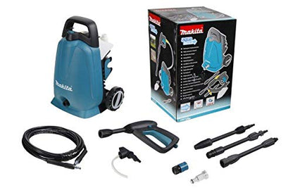 Makita HW102 Hochdruckreiniger - Garten & Terrassenreiniger