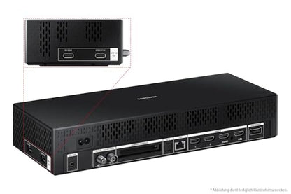 Samsung The Frame LS03F QLED 4K Fernseher – Art Mode, 55 Zoll