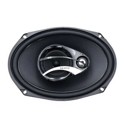 Hertz DCX 690.3 3-Wege Koaxiallautsprecher 6"x9"