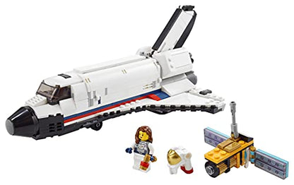 LEGO 31117 Raumfähre - 3-in-1 Weltraum Spielzeug