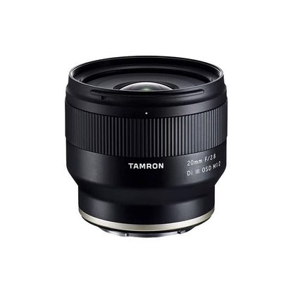 Tamron 20mm F/2.8 Di III OSD M 1:2 Objektiv für Sony-FE