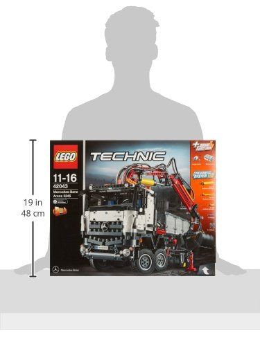 LEGO Technic Mercedes-Benz Arocs 3245 LKW Modell - 42043