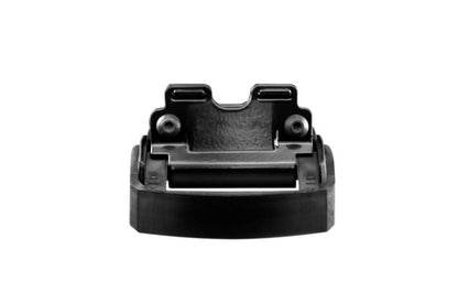 Thule Fussatz 710600 & Kit 186010 für Dachträger – 4-teilig