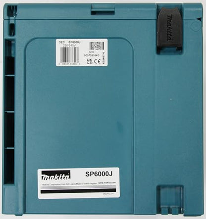 Makita SP6000J Tauchsäge - mit Makpac Transportkoffer