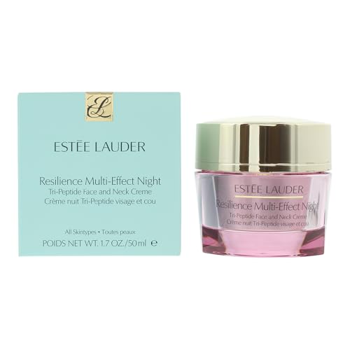 Estée Lauder Feuchtigkeit Maske - 50ml. Weißer Cremetiegel. Hydratisierende Gesichtsmaske zur Anwendung auf der Haut, um den Feuchtigkeitsgehalt zu erhöhen.
