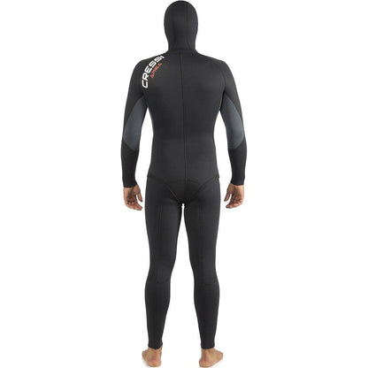 Cressi Apnea 5mm Tauchanzug – Kompletter Soft Neopren Anzug
