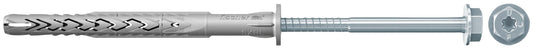 Fischer Langschaftdübel SXRL 14x200 FUS Nylondübel. Nylondübel zur Befestigung von Dämmung & Fassaden in allen Baustoffen.