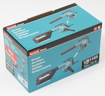 Makita UB1103 Gebläse 500W – Leistungsstark