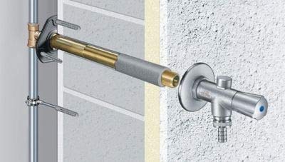 Kemper Ritzer FROSTI Plus frostsichere Aussenarmatur