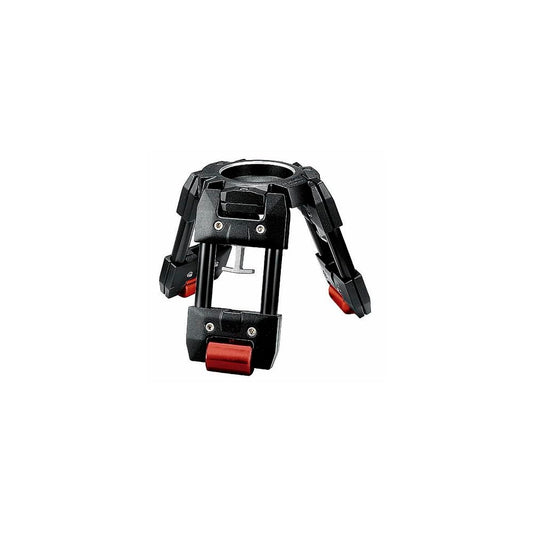 Manfrotto Frosch Video-Spezialstativ - 100mm Halbschale