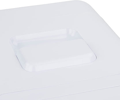°CUBES Coca-Cola Minikühlschrank 9,3L – Glasdruck LCD