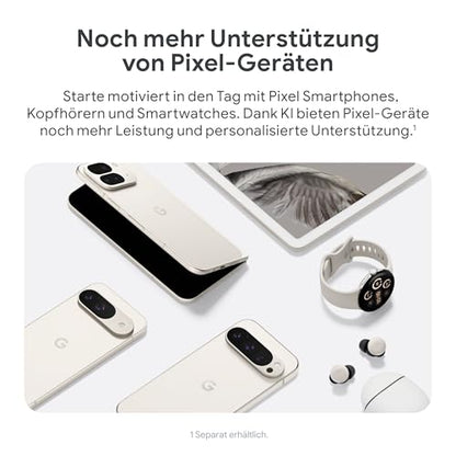 Google Pixel 9 Pro XL Android-Smartphone - Hazel 128GB