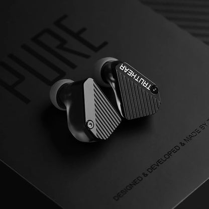 TRUTHEAR Pure Hybrid In-Ear Ohrhörer – 3.5mm Kabel