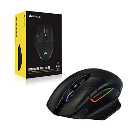 Corsair Dark Core Pro SE Gaming Maus - Schwarz