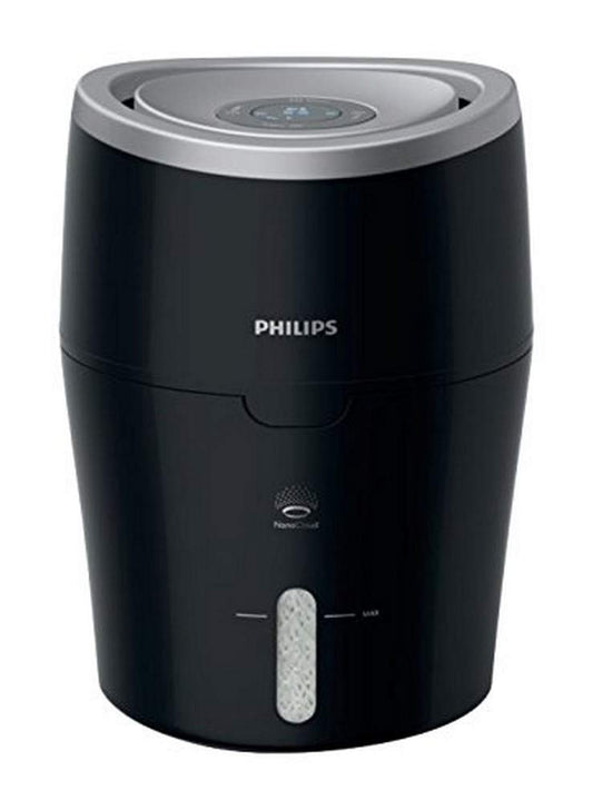 Philips HU4813/10 NanoCloud Luftbefeuchter schwarz