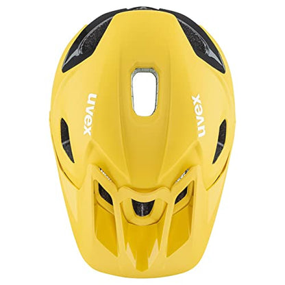 uvex quatro integrale MTB-Helm - sunbee black matt - 52-57 cm