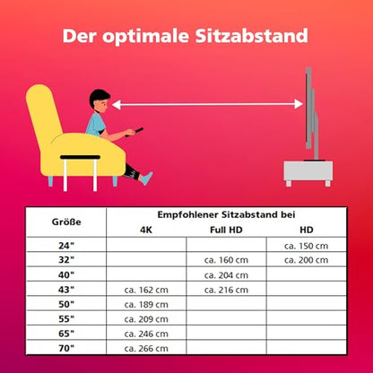TELEFUNKEN XF32N750M LED TV - 32 Zoll Full HD, Schwarz