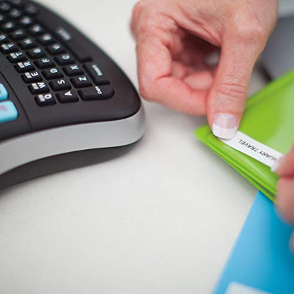 DYMO LabelManager 210D+ Beschriftungsgerät QWERTZ Koffer-Set