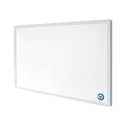 Behaglich Infrarotheizung HY-C-180W, 180 Watt, Wandmontage, 10–18 m² – weisses Panel, schlichtes Design