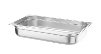 HENDI Edelstahl Gastronormbehälter GN 1/1 - 14L 100mm