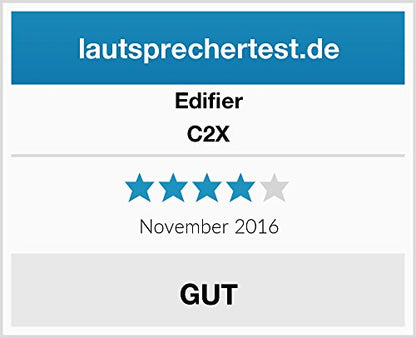 EDIFIER C2XD 2.1 Lautsprechersystem - Optischer Eingang