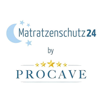 PROCAVE weiches Unterbett Lammflor Schurwolle 160x200 cm