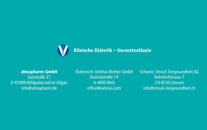 almapharm B-DecapleX H Vitamin-B-Komplex für Hunde, 120 Tabletten