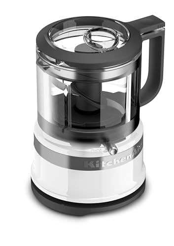 KitchenAid Mini-Zerkleinerer 830 ml - Weiss 5KFC3516EWH