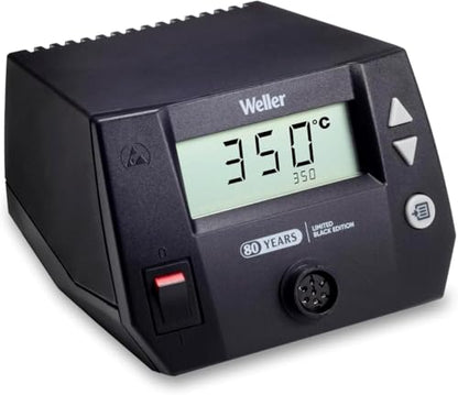 Weller WE 1010 Digitale Lötstation – Limitierte Schwarze Edition