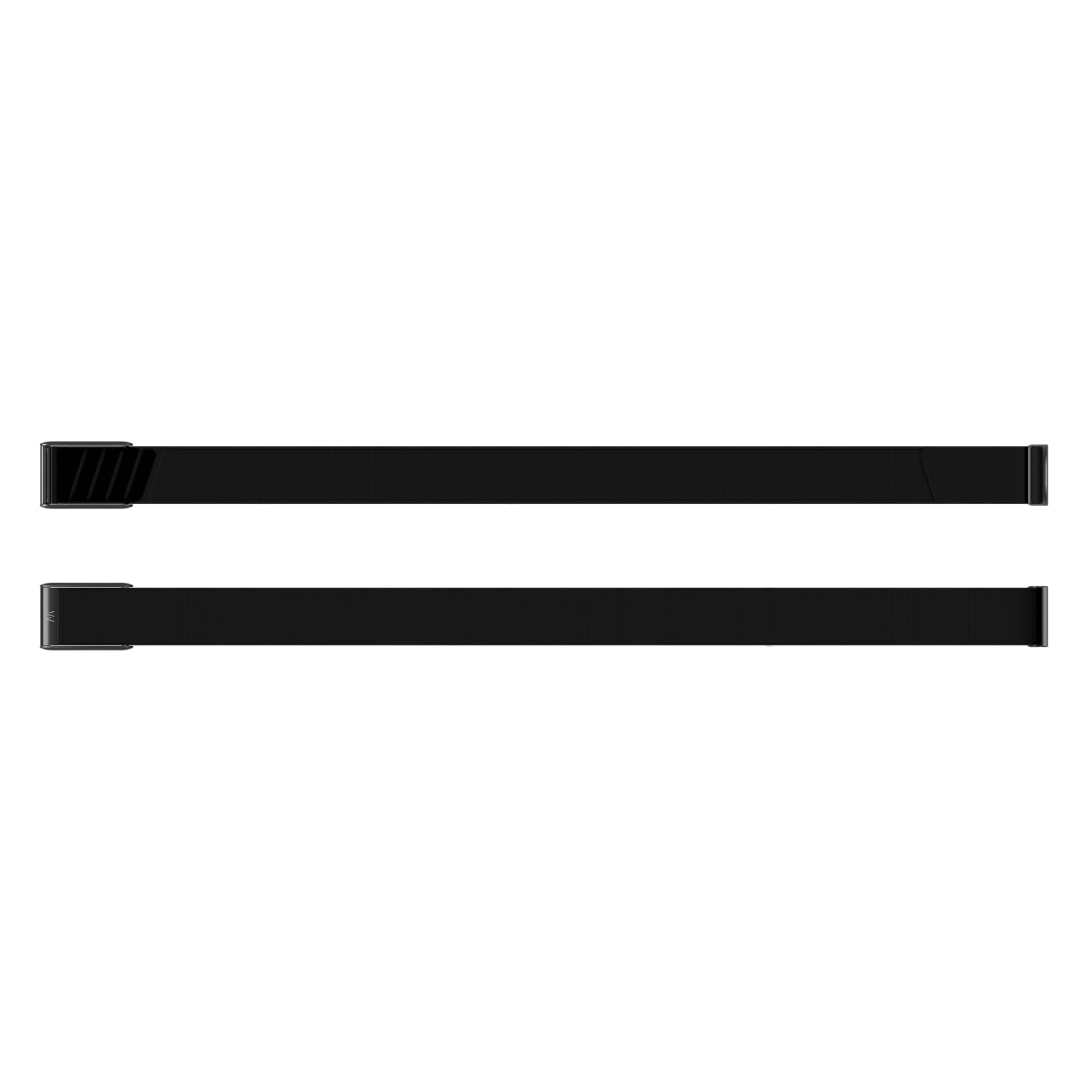 WHOOP Bizepsband für One, Peak und Life, Grösse L/XL, Tiefschwarz – Oberarmband aus CoreKnit-Material in Schwarz