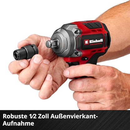 Einhell Professional TP-CW 18/350-C Li BL-Solo Akku-Schlagschrauber