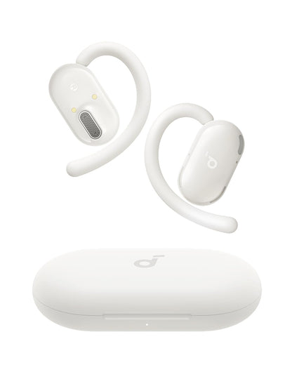 soundcore V20i Open-Ear Kopfhörer mit Ohrhaken, Bluetooth 5.4