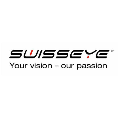 SWISSEYE Freestyle Sportbrille mit UV-Schutz – Schwarz