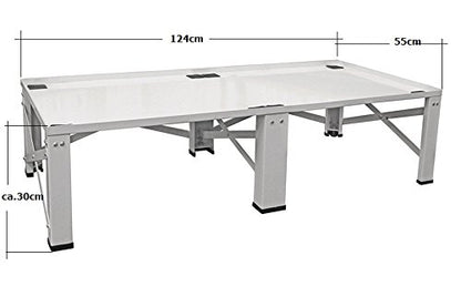 Edco Doppel Untergestell Waschmaschine & Trockner Podest